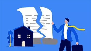Capa do Artigo Distrato de contrato de compra e venda de imóveis: o que é? do Cálculo Jurídico para Advogados