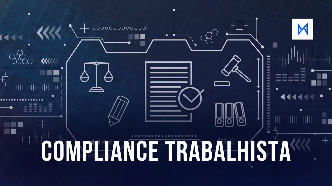Capa do Artigo Compliance Trabalhista: o que é, como funciona e vantagens! do Cálculo Jurídico para Advogados