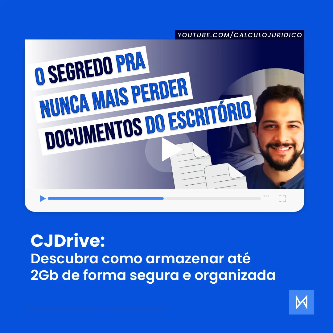 Como armazenar documentos dos clientes de forma segura e confiável: CJ-Drive