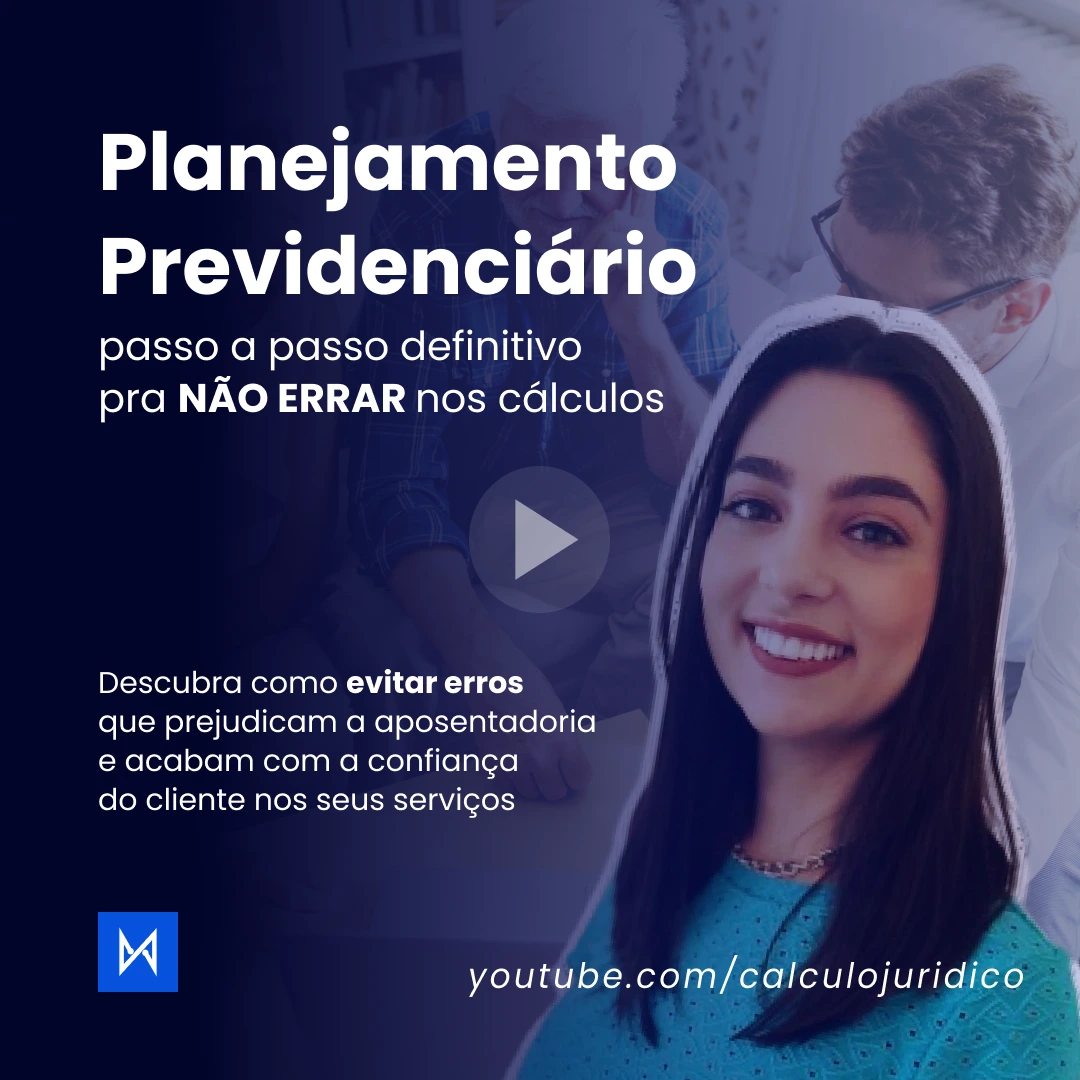 Planejamento Previdenciário: como calcular