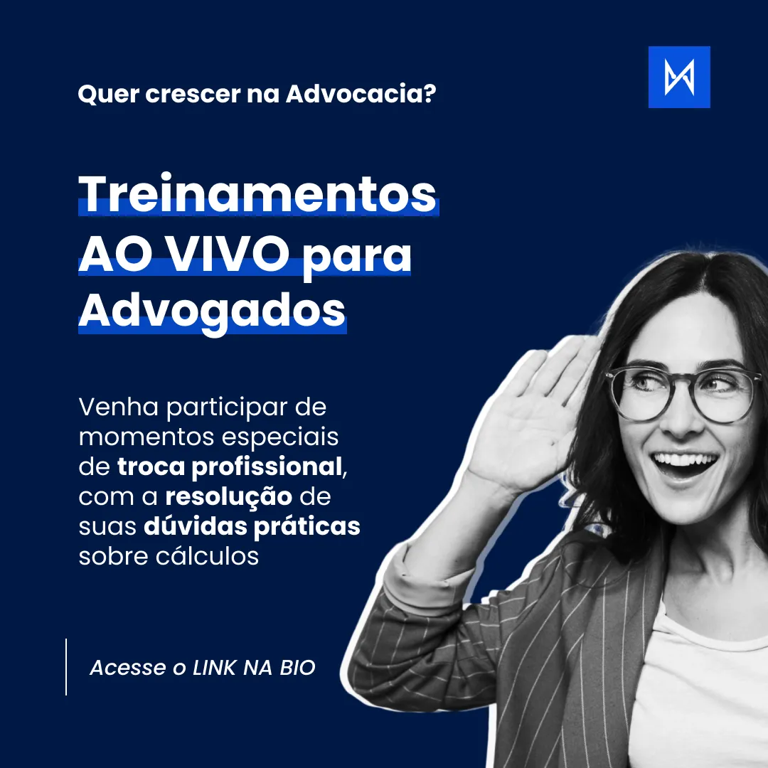 Treinamentos  AO VIVO para Advogados