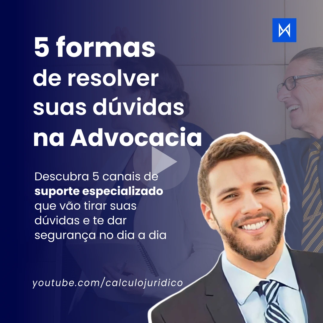 5 formas de resolver suas dúvidas na Advocacia