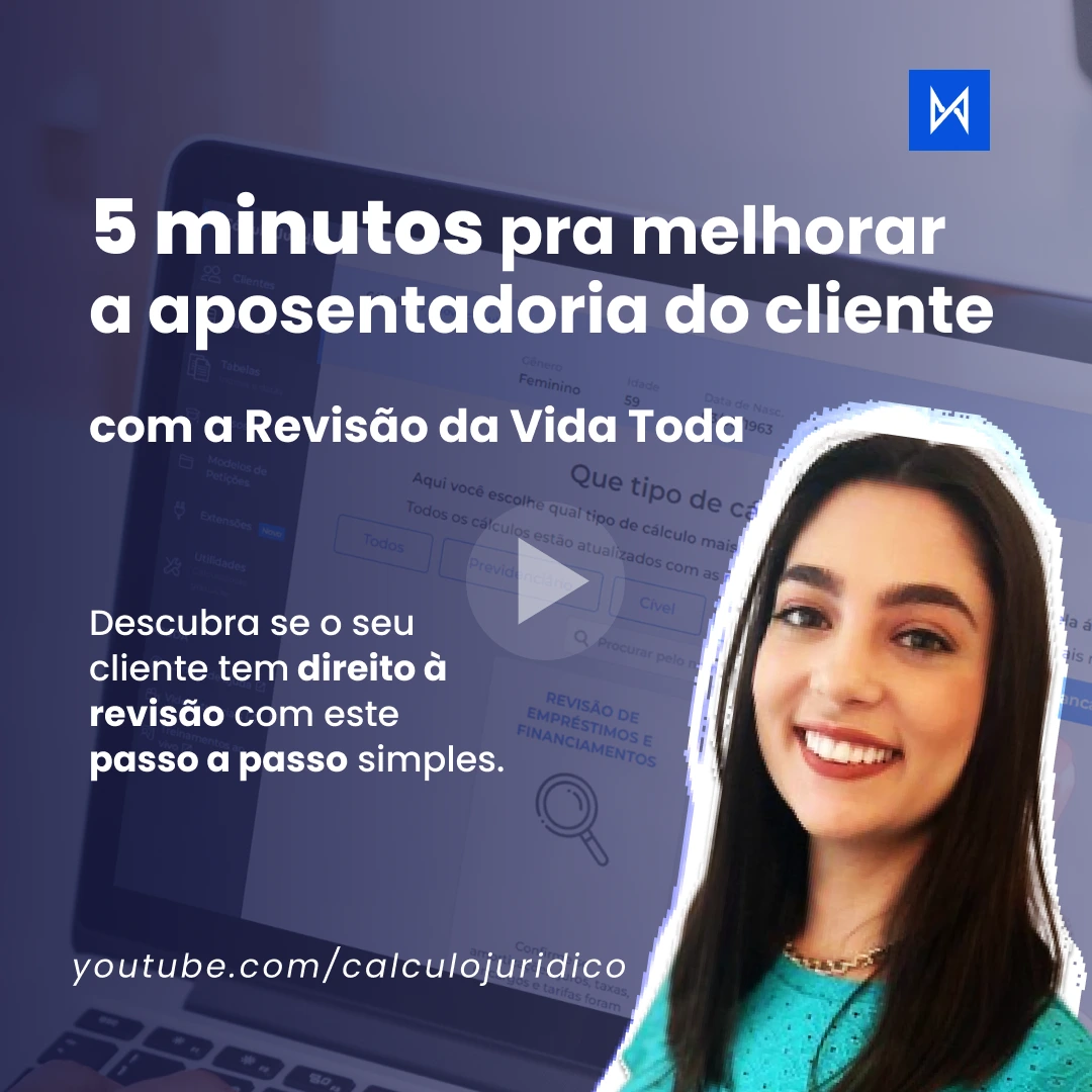 Como verificar direito à Revisão da Vida Toda em menos de 5 minutos
