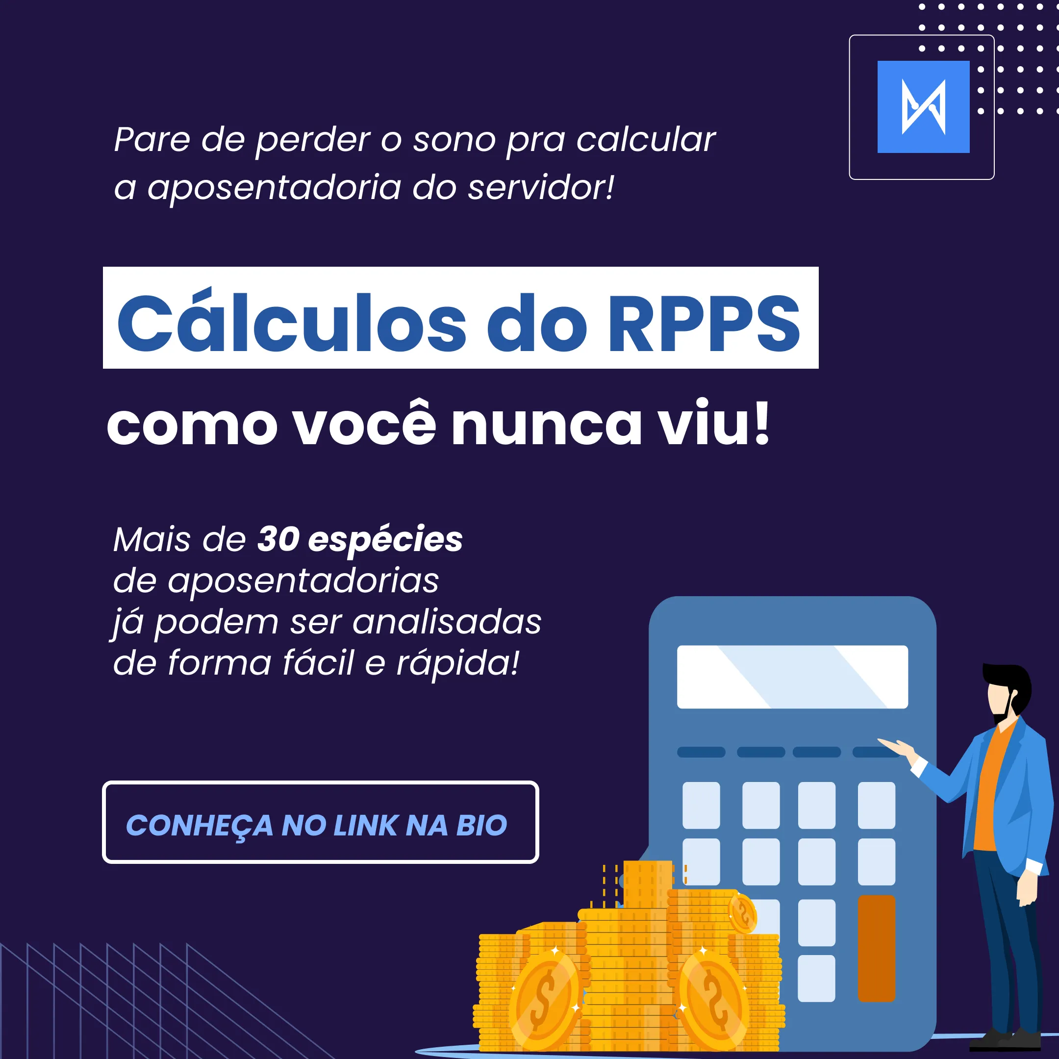 Como calcular aposentadoria no RPPS de forma fácil e rápida