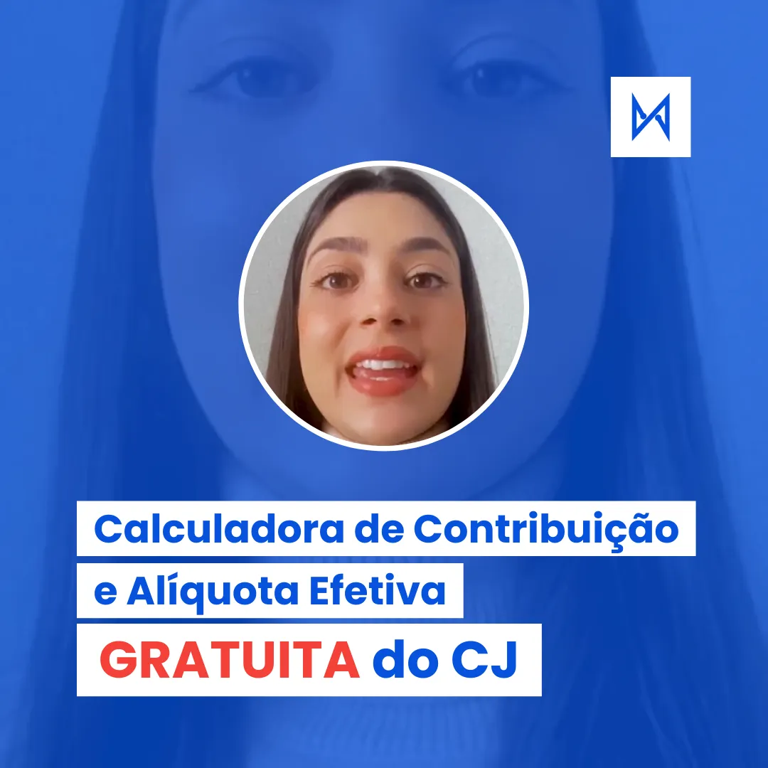 Conheça a calculadora de alíquota efetiva confiável e TOTALMENTE ONLINE E GRATUITA