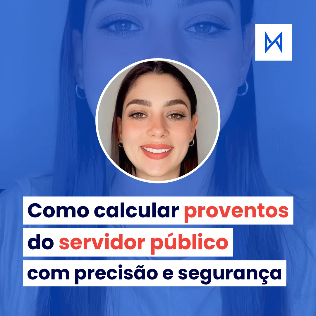 Como calcular proventos no RPPS com precisão e segurança