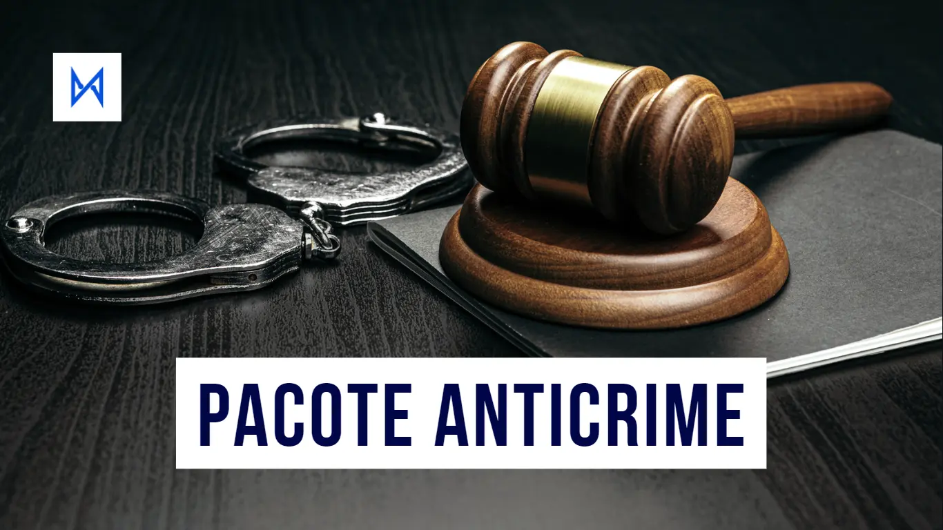 Capa do Artigo Pacote Anticrime: mudanças no Código Penal e de Processo Penal do Cálculo Jurídico para Advogados