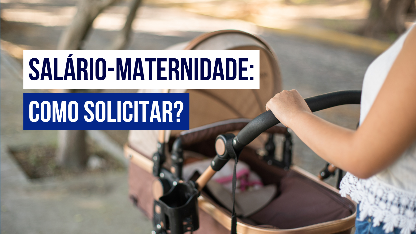 Post Qual o valor do salário-maternidade e como calcular? - Blog do CJ