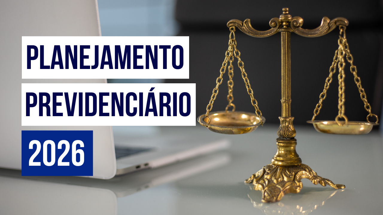 Post Como fazer um planejamento previdenciário em 2026? - Blog do CJ
