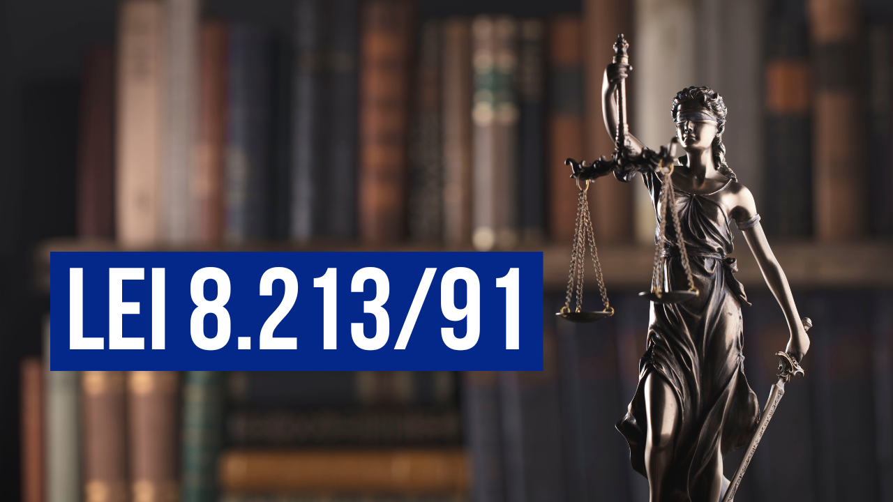 Post Lei 8213/91: guia completo sobre benefícios e cotas - Blog do CJ