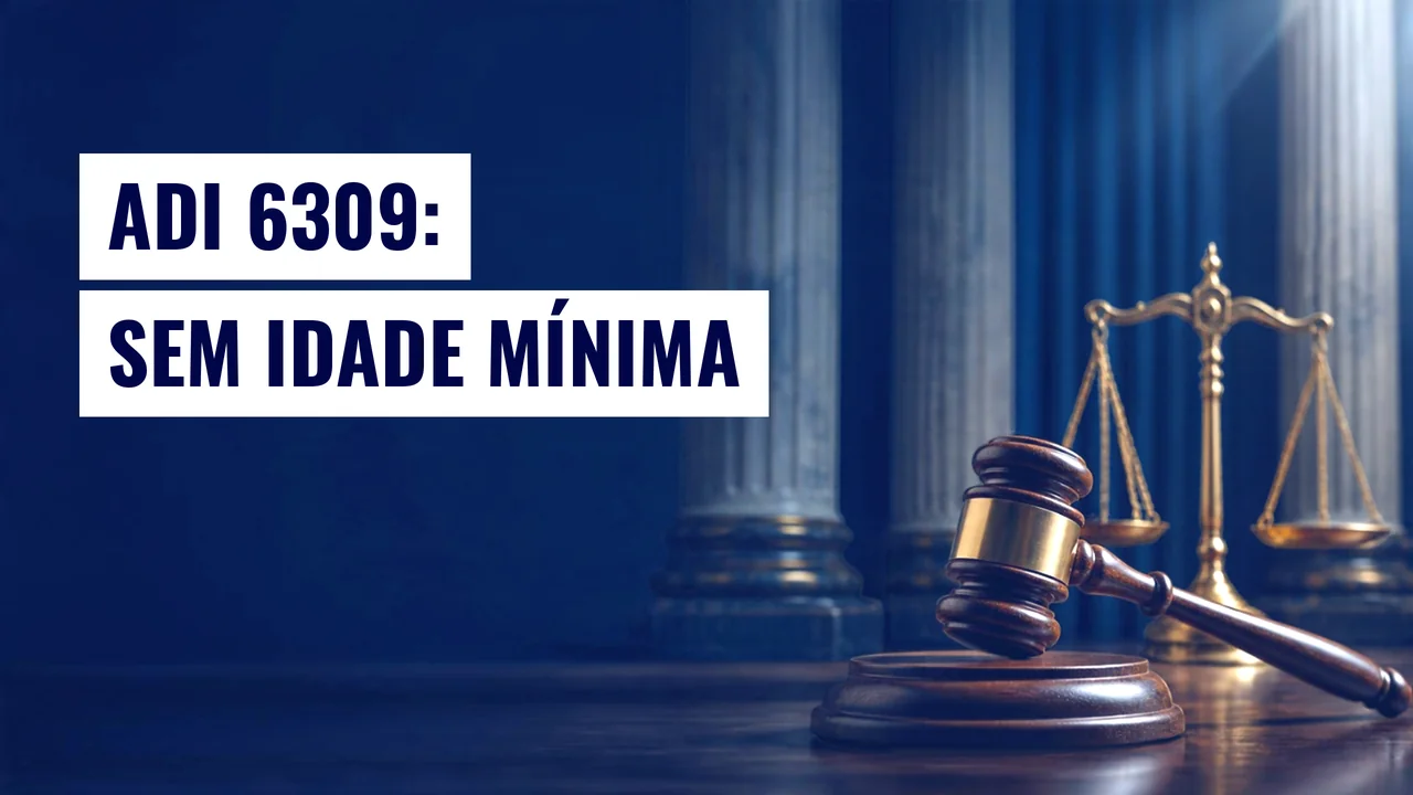 Post ADI 6309: o que muda na aposentadoria especial sem idade mínima - Blog do CJ