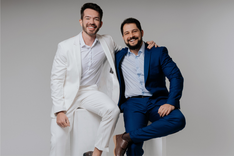 Fundadores do Cálculo Jurídico