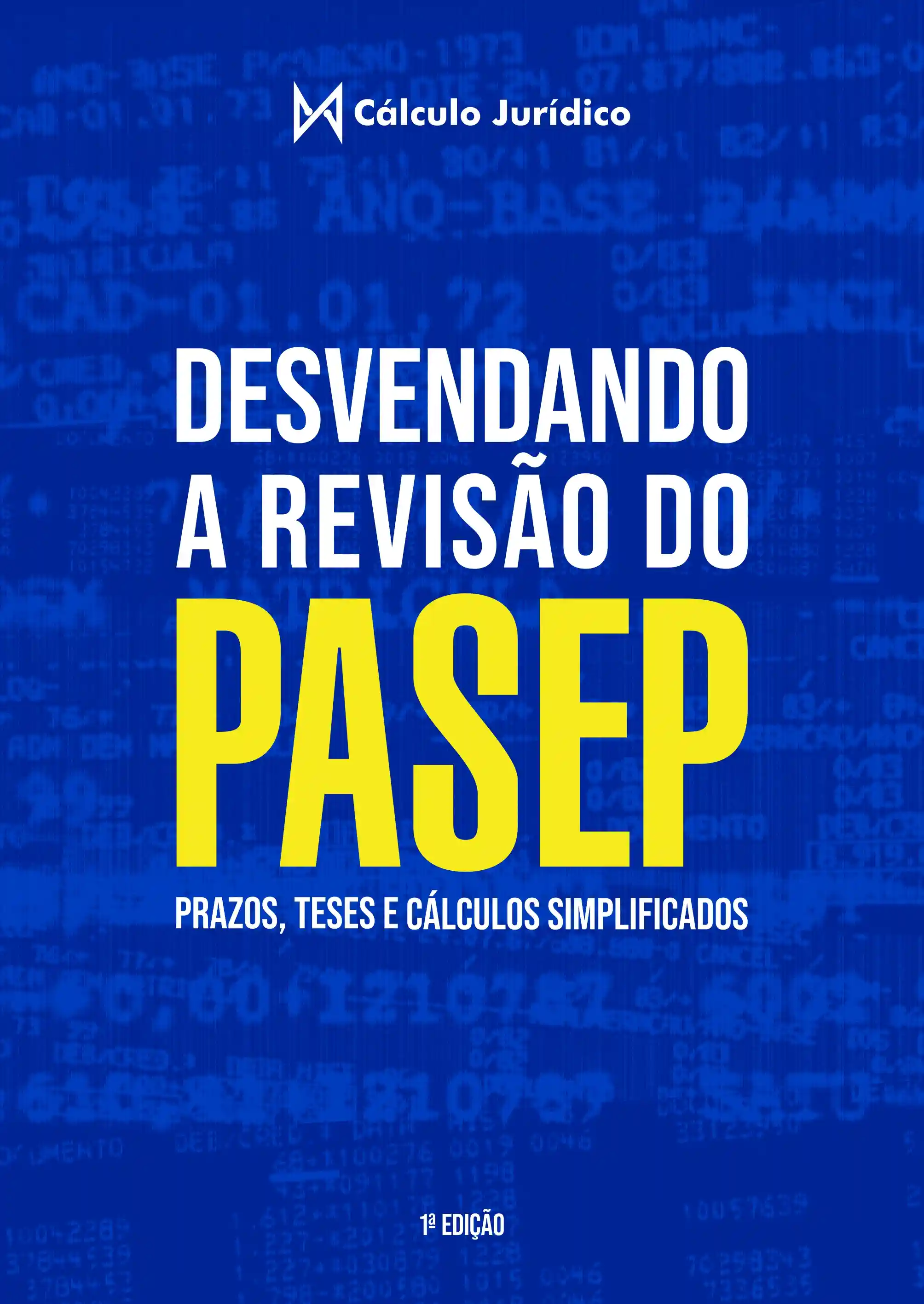 Capa do e-book Desvendando a Revisão do PASEP