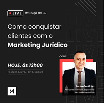 ▶ Como conquistar clientes com o Marketing Jurídico - com Pedro Coutinho