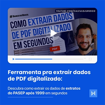 Ferramenta pra extrair dados de PDF digitalizado (perfeita para extratos do PASEP após 1999!)