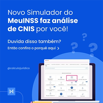 Novo Simulador do MeuINSS faz análise de CNIS por você!
