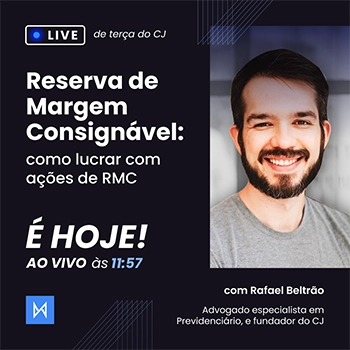 Reserva de Margem Consignável: como lucrar com ações de RMC - com Rafael Beltrão