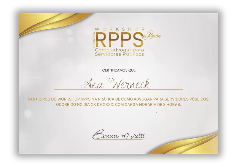 certificado