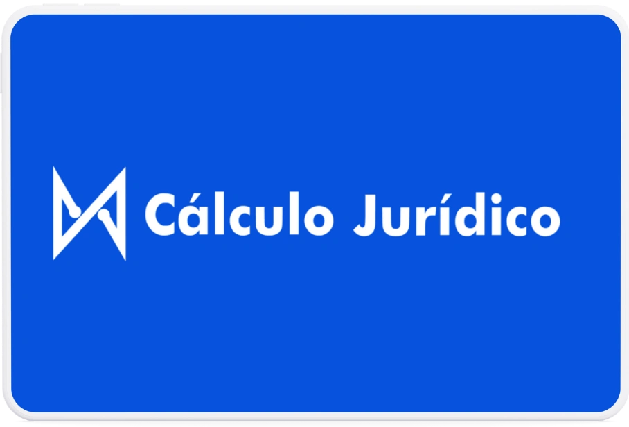 1 ano de acesso ao Cálculo Jurídico — Plano Ouro 250