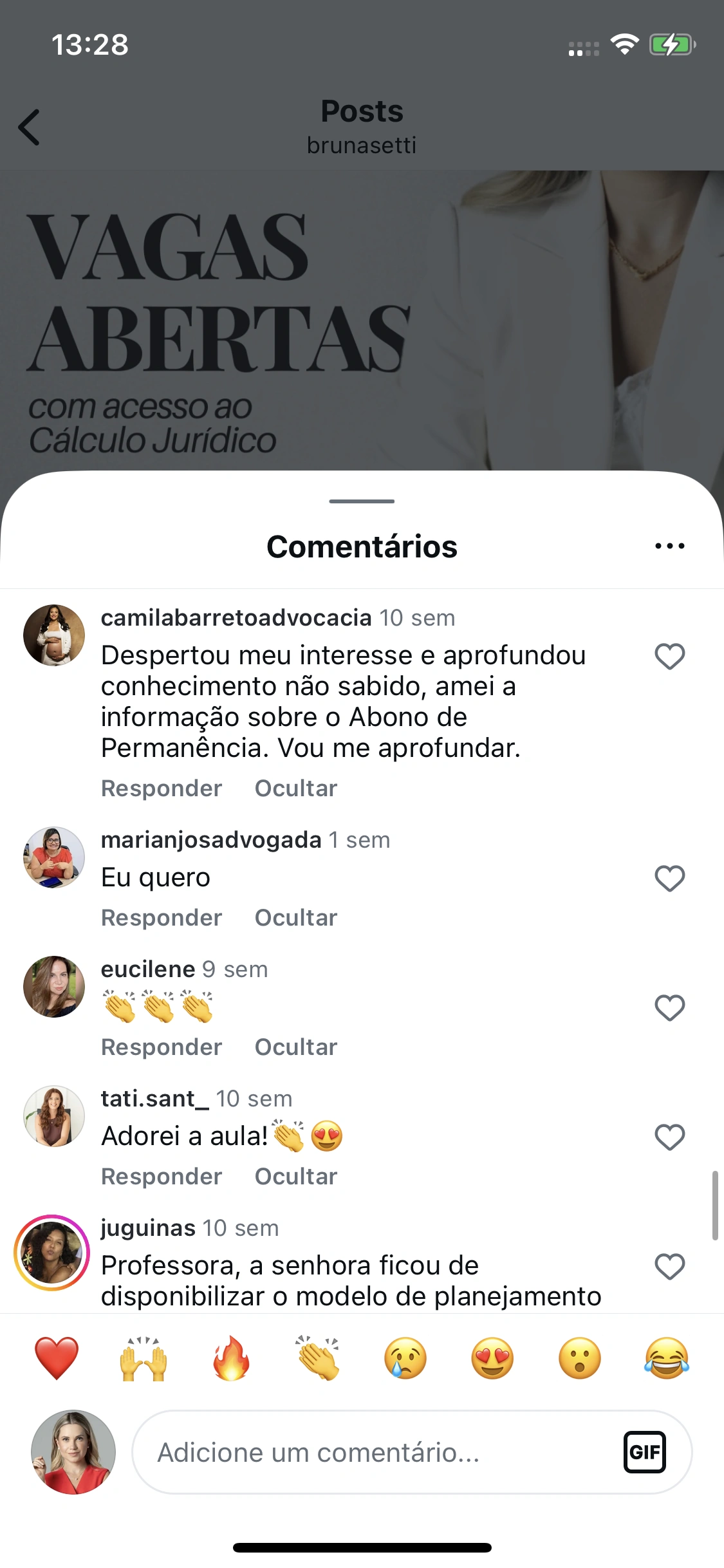Depoimento Aluno 9