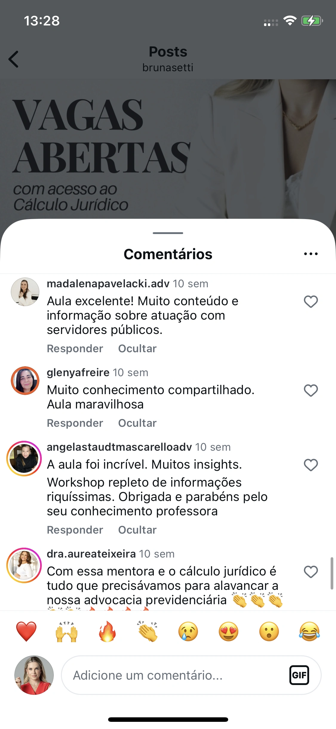 Depoimento Aluno 2