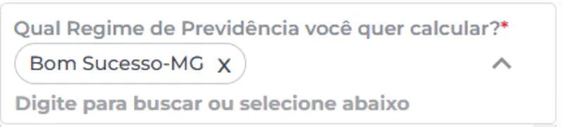 Como fazer o cálculo da aposentadoria do servidor do município de Bom Sucesso