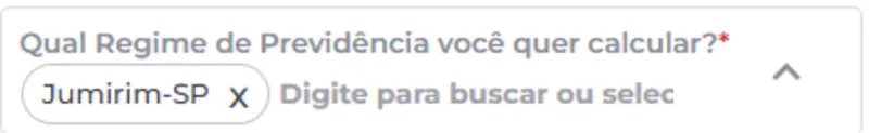 Como fazer o cálculo da aposentadoria do servidor do município de Jumirim