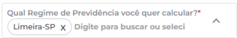 Como fazer o cálculo da aposentadoria do servidor do município de Limeira