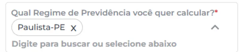 Como fazer o cálculo da aposentadoria do servidor do município de Paulista