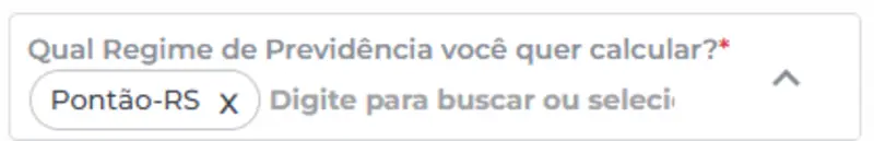 Como fazer o cálculo da aposentadoria do servidor do município de Pontão