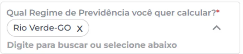 Como fazer o cálculo da aposentadoria do servidor do município de Rio Verde